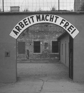 Pintu gerbang Theresienstadt