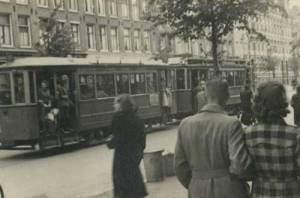 Razzia tram